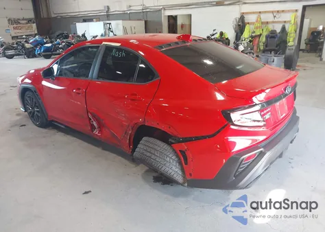 2022 Subaru Wrx Premium from USA, damaged, VIN JF1VBAH63N8012754